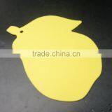 16154 Pear Shape Silicone High Temperature Heat Insulation Mat thumbnail-5