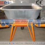 Building Gardening Wheel Barrow thumbnail-6