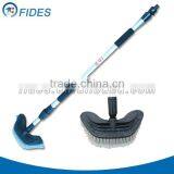 Aluminum Handle Telescopic Car Brush With Soft Bristle thumbnail-1