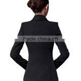 65% Polyester 35% Viscose Fabric Business Office Uniform Designs For Fat Women thumbnail-6