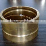 Stainless Steel Nipple Pipe Fitting / Cross Connector Tube Fitting thumbnail-1