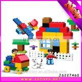 2015 Hot Item Plastic Toy Bricks for Sale thumbnail-3