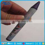 Wholesale 8 Pieces Children Non Toxic Wax Crayon thumbnail-6