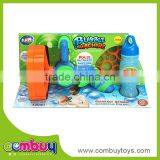 Children Outdoor Toys Bubble Gun With Batteries Included thumbnail-1