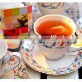 2017 Famous Top Quality Famous Hebal Bulk Organic Black Tea With Saffron /100% Natural Handmade Dried Saffron With Green Tea thumbnail-6