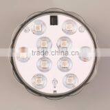 1Pc Remote Control RGB 10LED Multi-function Underwater Light For Diving/fish Lamp thumbnail-4