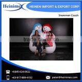 2016 New Christmas Decoration Snowmen Couch thumbnail-2