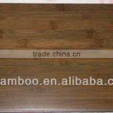 Teak Hand Scraped Horizontal Bamboo Flooring thumbnail-4