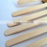 Made In China Disposable Food Grade Wooden Types Of Ice Cream Sticks thumbnail-4
