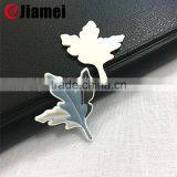 Pvc Rubber 3d Embrossed Logo Patch for Bag, Garment, Shoes, Silicone Label