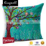 Customized Fashion Digital Printing Cushions Home Decor Pillow thumbnail-4