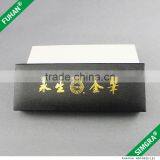 Fashionable Customized Paper Boxes Package With Gold Printing thumbnail-1