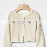 Baby Girl Design Clothes Cardigan Child Sweater HSD5039 thumbnail-1