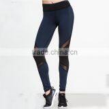 Spandex Women Pants Gym Yoga Wear Yoga Leggings Yoga Trousers thumbnail-1