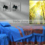 High-grade Cotton Bed Linens Custom Parlors and Massage thumbnail-5