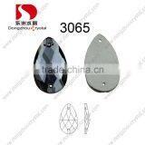Crystal Fancy Sew on Stone Loose Rhinestone for Garment thumbnail-1