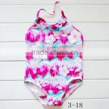 Modern One-piece Bathing Suit for Women /bathing Suit thumbnail-1