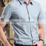 Men's 100% Cotton Shirt Supplier Factory thumbnail-3