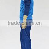 2016 100% Polytricot Sports Suit Running Wear Factory OEM With Good Price thumbnail-3