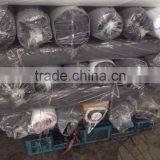 PU Space Leather Leather With Non Woven Backing, PU Leather Stocklot for Shoes