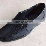 GZY Men Shoes Genuine Leather Business Male Shoes Stock Genuine Leather Whoelsale Guangzhou Export Quality 2017 thumbnail-4