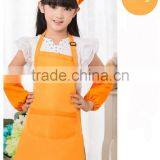Apron,Polyester Kid Apron Children Apron thumbnail-4