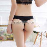 Stock Fashion Intimates Lady Sey Panties Transparent Lace Underwear Women G String Thongs T Pants Women's Briefs Thong Lingerie thumbnail-4