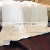 CX-Q-01 Cheap And Modern Bedding Coral Fleece Fabric Qulit thumbnail-5