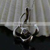 Gold Plated Jewelry Pendant thumbnail-1