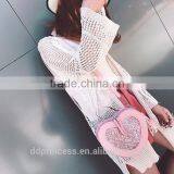 2017 Shoulder Bag for Girls Fashion Handbag Sequines Love Single Shoulder Bag thumbnail-6