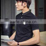 2017 Wholesale Good Quality Popular Latest Design Polo Shirt Import thumbnail-1