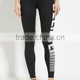Comfort Letter Hitting Scene Movement Leggings thumbnail-5