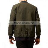 Custom Brand Xxxxl China Suppliers Wholesale Bomber Jackets Men's Clothing thumbnail-2