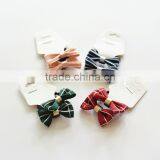 S17159A Wholesale Kids Headband Fashion Knitted Headbands Colorful Baby Headwear thumbnail-1