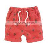 S16644A Summer Cotton Children Teen Boys Runnning Hot Shorts thumbnail-1