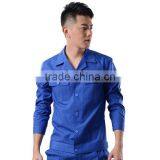 Custom Nice Design Wear Rough Cheap Workwear Man Navy Work Uniform Wholesale thumbnail-2