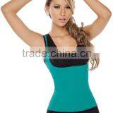 Hook Ultra Sweat Rubber Latex Waist Trainer Sexy Corsets and Bustiers Waist Cincher Corset Tops Slimming Shapewear thumbnail-1