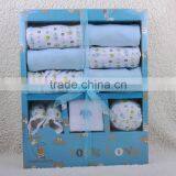 10pcs Baby Gift Set/baby Wear/baby Clothes/baby Garments thumbnail-1