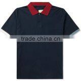 Original 100% Pique Cotton Polo Shirt With Short Sleeves thumbnail-1