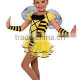 2014 Hotsale Kids Dance Costume Bee--cute Bee Dance Wear---children&adults Bee Dance Tutu