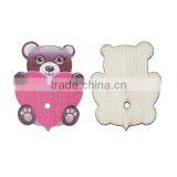 Factory Wholesale High Quality Wooden Button thumbnail-1