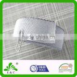 Picot Edge Plush Back Soft Nylon Elastic for Shorts thumbnail-2