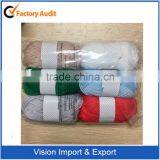 DIY Multicolour 100% Knitting Acrylic Yarn for Promotion thumbnail-2