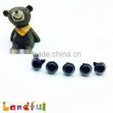 12mm Transparent Crystal Grey Plush Toy Animal Eyes Safety Owl Eyes thumbnail-5