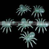 Glow in Dark Halloween Spider Party Decoration Fluorescent Luminous Decoration
