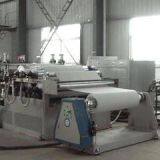 PE/PP/XPE/EVA+Silicon rubber foaming sheet making machine line