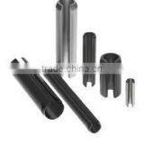 Made in Taiwan Steel, Stainless Steel, Copper Standard or Non-Standard DIN1481 Slotted Spring Pins thumbnail-4