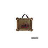 Frame With Boat - 217247 - Antique Plane thumbnail-1