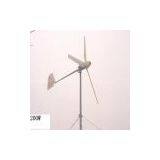 Horizontal Axis Wind Turbine Power And Tow Years Warranty ce-certified