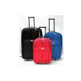 supply stock 3 piece set luggage,stocklot luggage